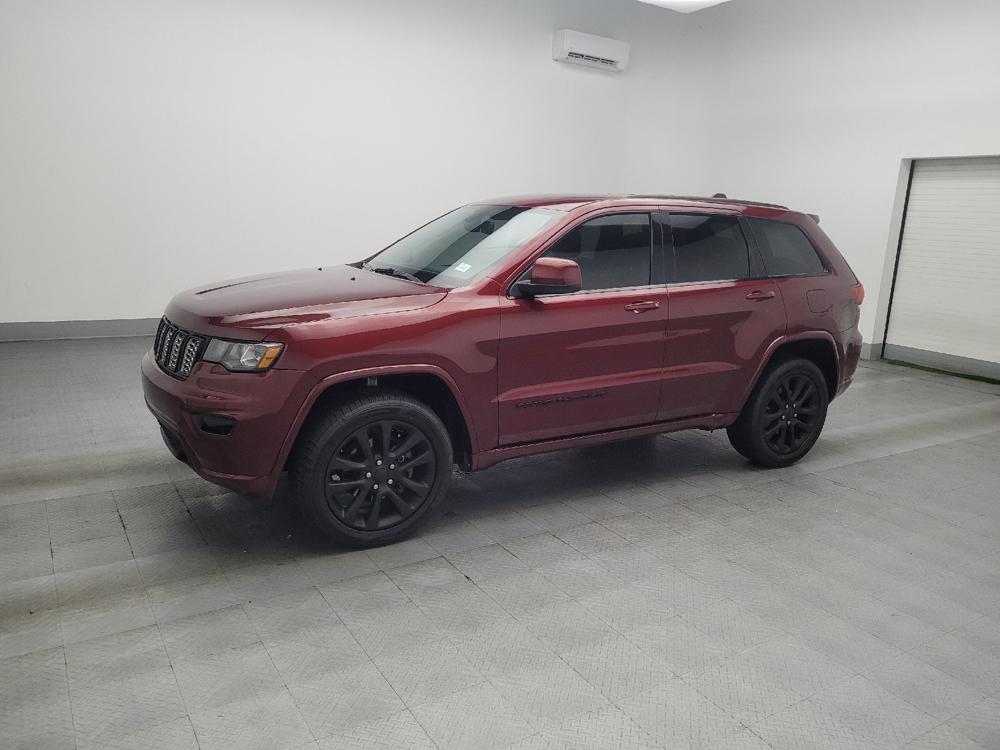 used 2019 Jeep Grand Cherokee car, priced at $21,895