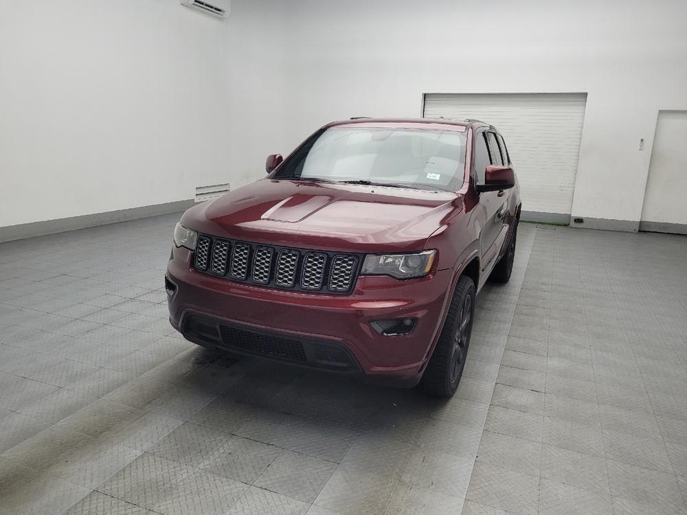 used 2019 Jeep Grand Cherokee car, priced at $21,895