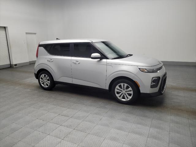 used 2021 Kia Soul car, priced at $15,595