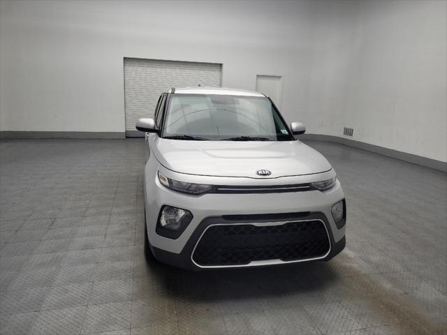 used 2021 Kia Soul car, priced at $15,595