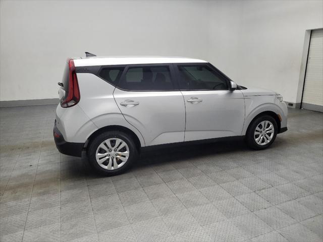 used 2021 Kia Soul car, priced at $15,595