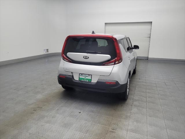 used 2021 Kia Soul car, priced at $15,595