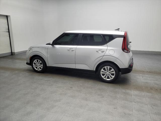 used 2021 Kia Soul car, priced at $15,595