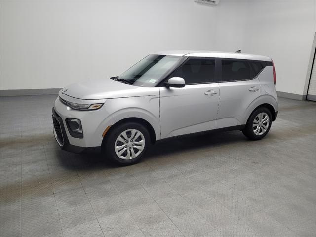 used 2021 Kia Soul car, priced at $15,595