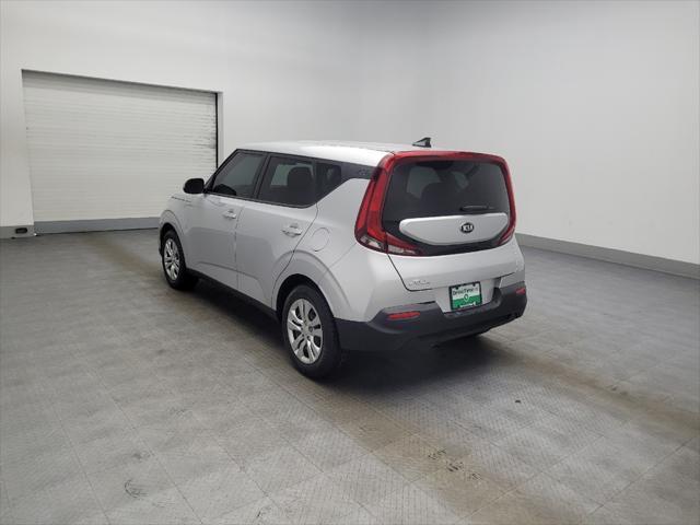 used 2021 Kia Soul car, priced at $15,595