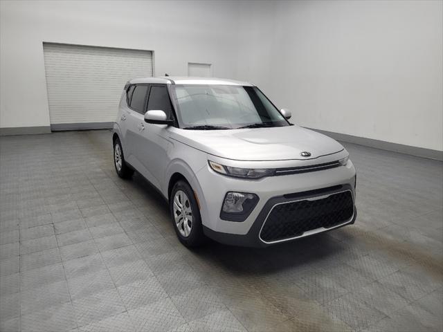 used 2021 Kia Soul car, priced at $15,595