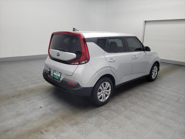 used 2021 Kia Soul car, priced at $15,595