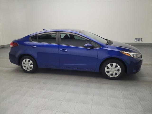 used 2017 Kia Forte car, priced at $13,395
