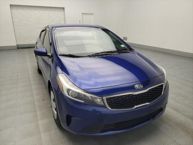 used 2017 Kia Forte car, priced at $13,395