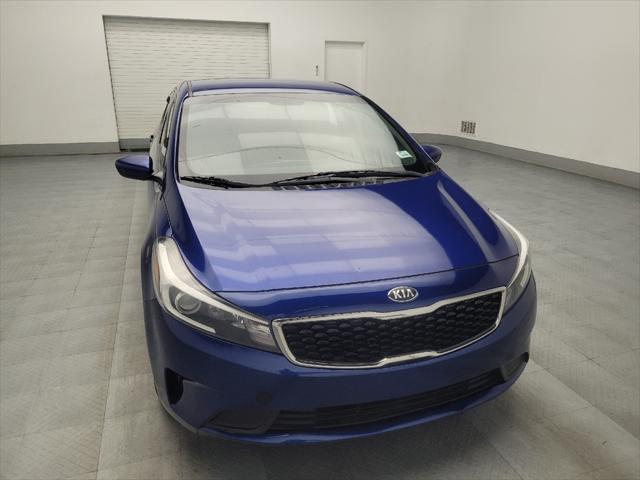 used 2017 Kia Forte car, priced at $13,395