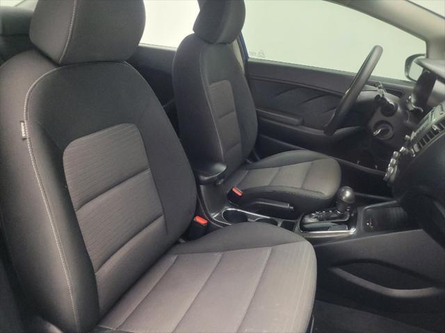 used 2017 Kia Forte car, priced at $13,395