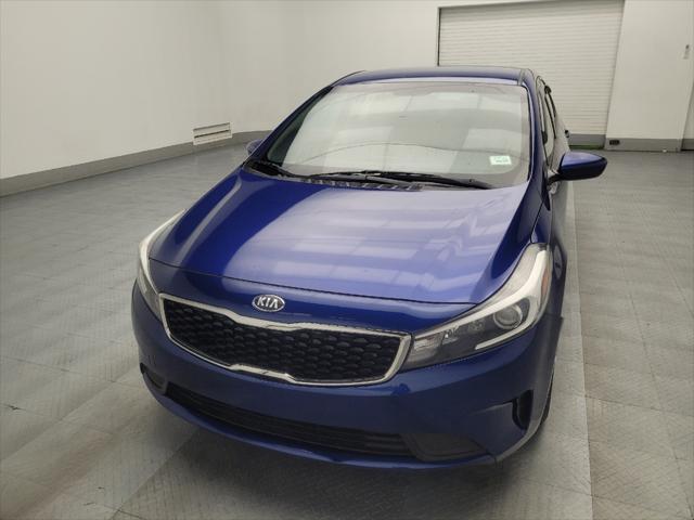 used 2017 Kia Forte car, priced at $13,395