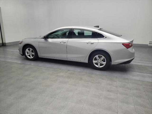 used 2022 Chevrolet Malibu car, priced at $21,395