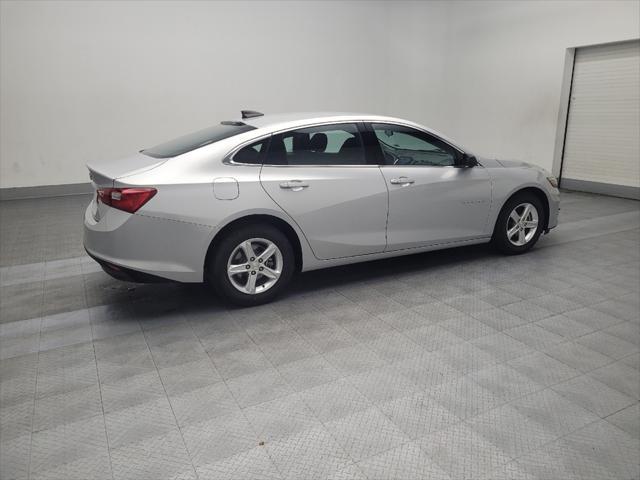 used 2022 Chevrolet Malibu car, priced at $21,395