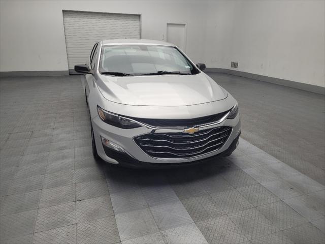 used 2022 Chevrolet Malibu car, priced at $21,395