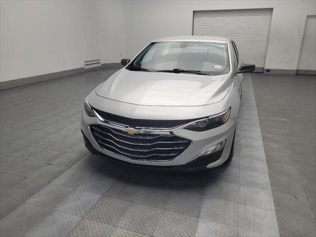 used 2022 Chevrolet Malibu car, priced at $21,395