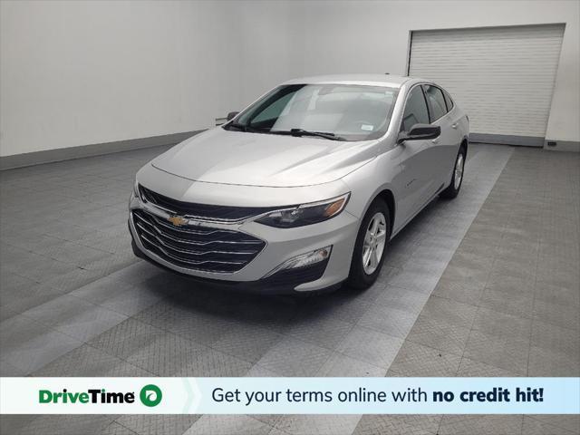 used 2022 Chevrolet Malibu car, priced at $21,395