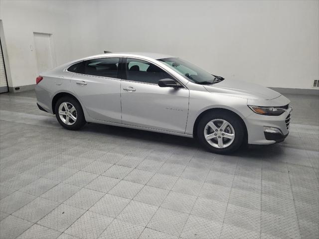 used 2022 Chevrolet Malibu car, priced at $21,395