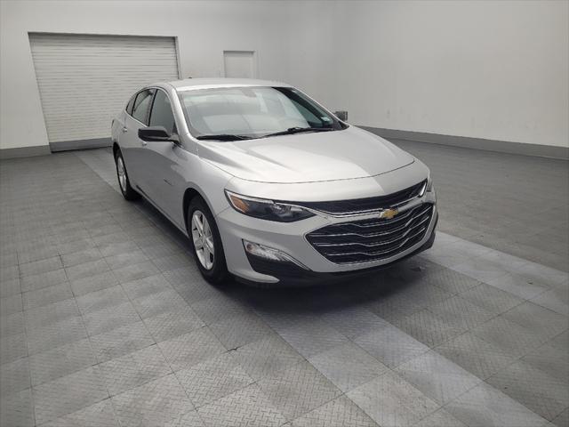 used 2022 Chevrolet Malibu car, priced at $21,395