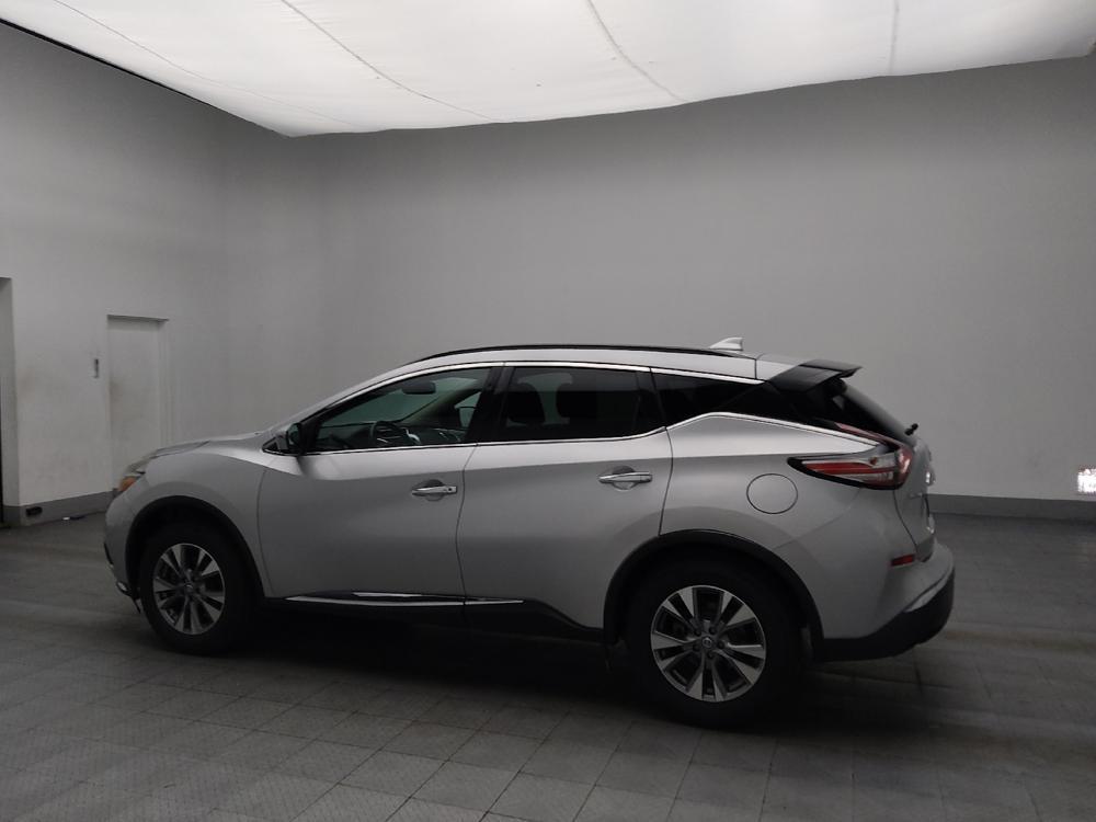 used 2018 Nissan Murano car, priced at $15,095