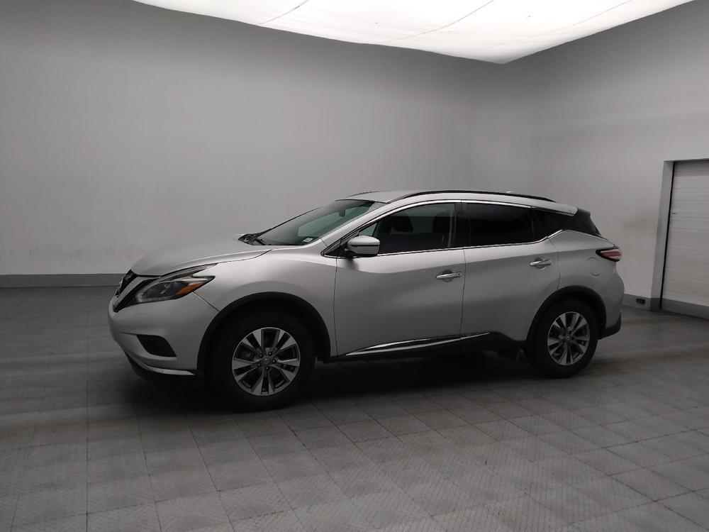 used 2018 Nissan Murano car, priced at $15,095