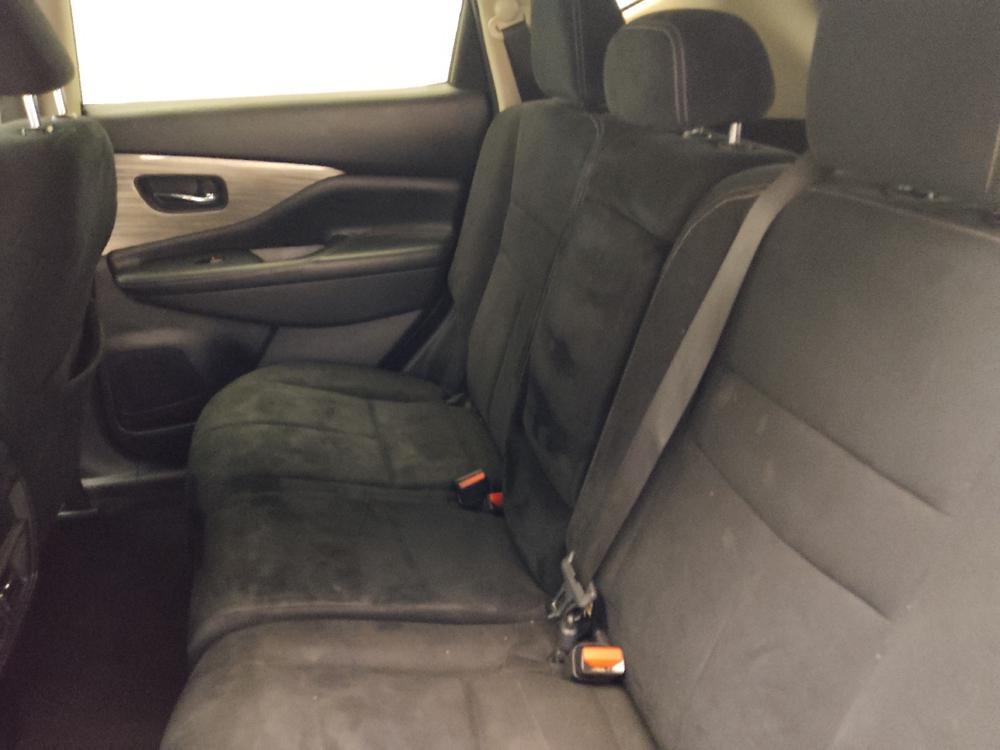 used 2018 Nissan Murano car, priced at $15,095