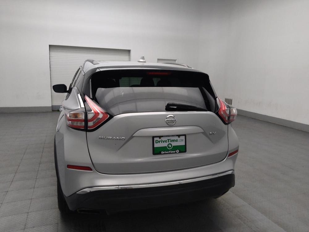 used 2018 Nissan Murano car, priced at $15,095