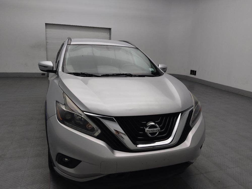used 2018 Nissan Murano car, priced at $15,095