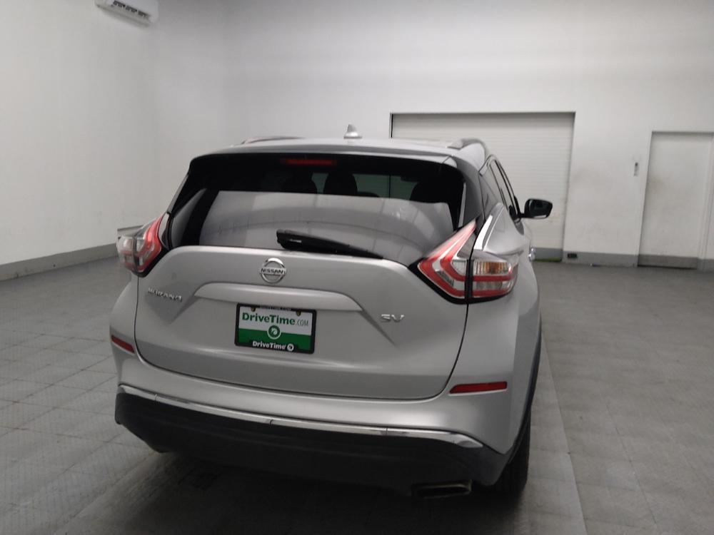 used 2018 Nissan Murano car, priced at $15,095