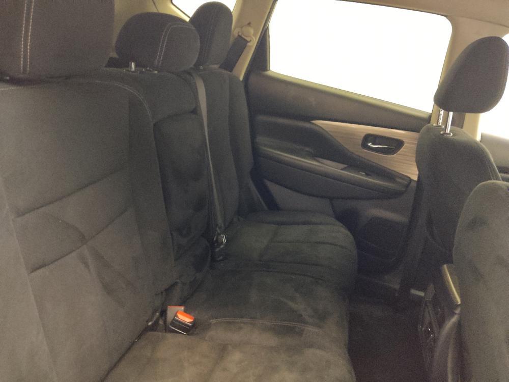 used 2018 Nissan Murano car, priced at $15,095