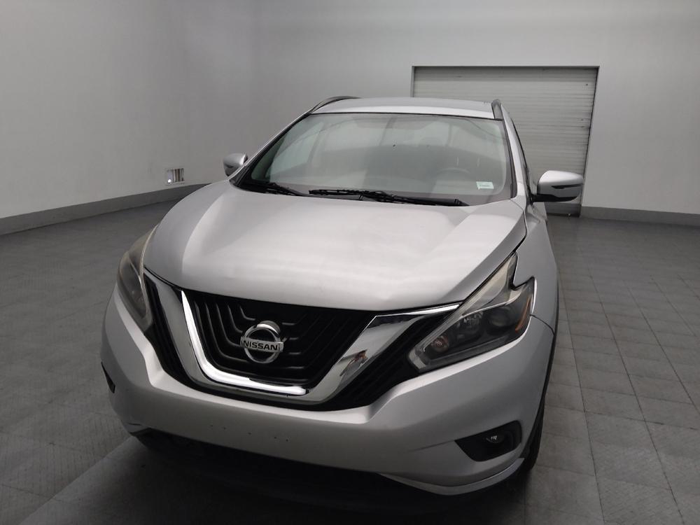 used 2018 Nissan Murano car, priced at $15,095