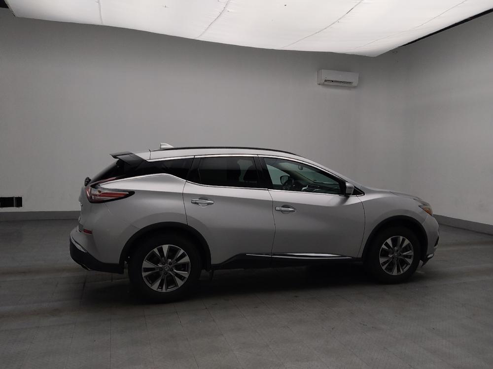 used 2018 Nissan Murano car, priced at $15,095