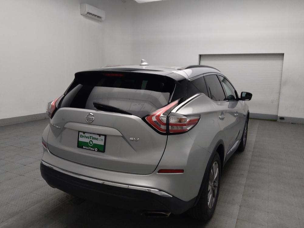 used 2018 Nissan Murano car, priced at $15,095