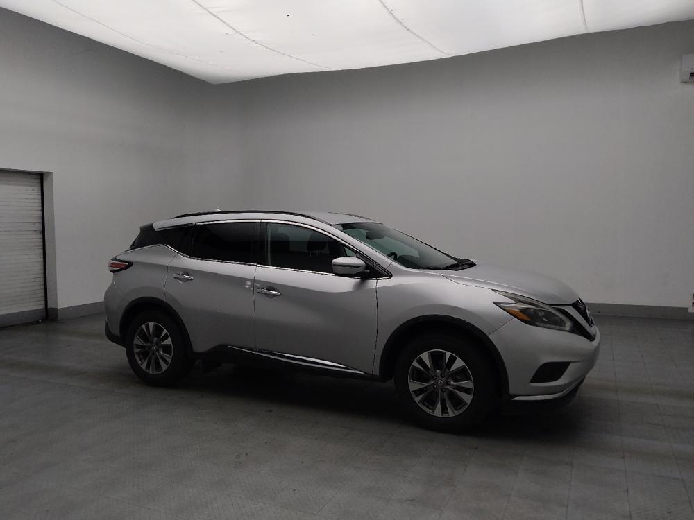 used 2018 Nissan Murano car, priced at $15,095