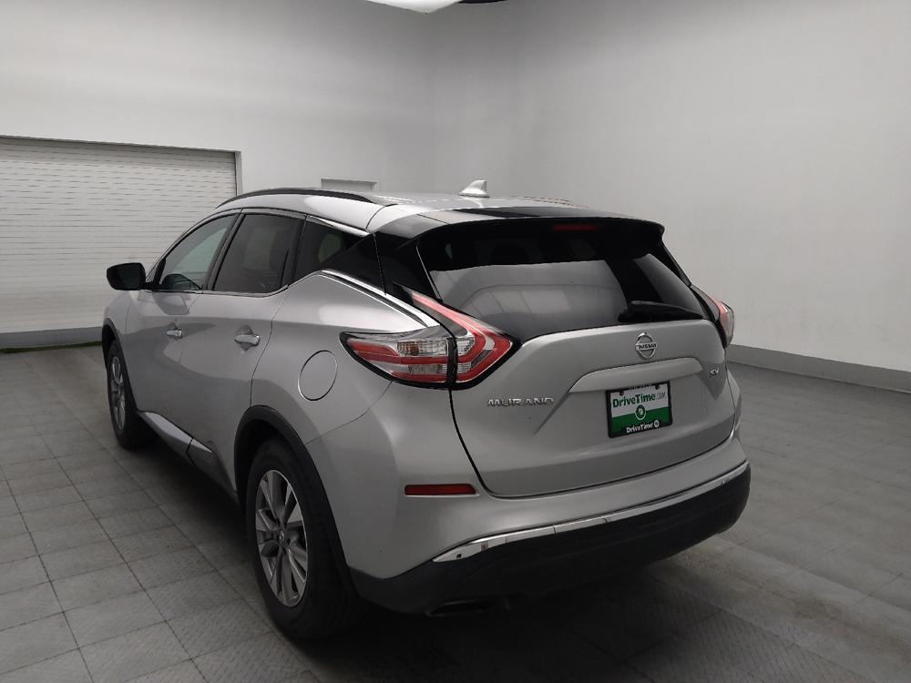 used 2018 Nissan Murano car, priced at $15,095
