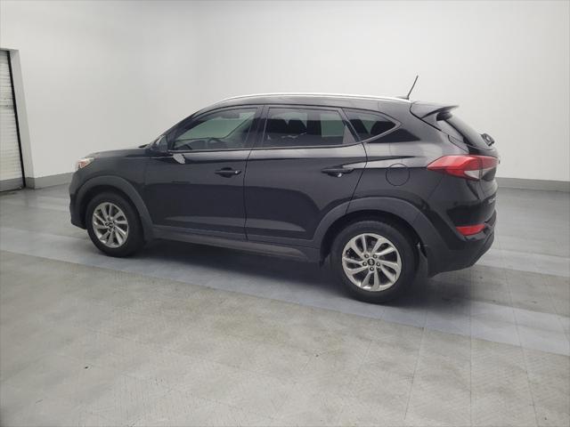 used 2016 Hyundai Tucson car, priced at $16,595