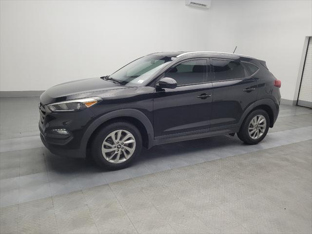 used 2016 Hyundai Tucson car, priced at $16,595