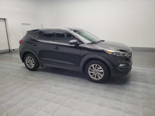 used 2016 Hyundai Tucson car, priced at $16,595