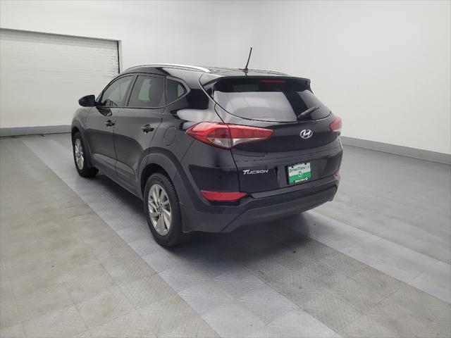 used 2016 Hyundai Tucson car, priced at $16,595