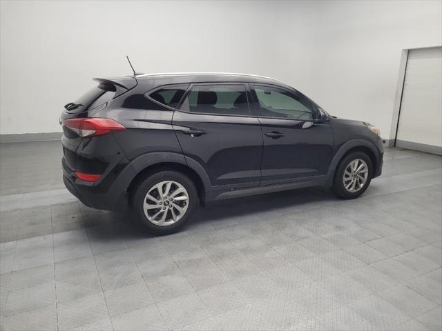 used 2016 Hyundai Tucson car, priced at $16,595