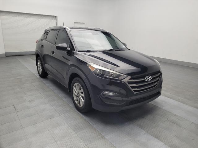 used 2016 Hyundai Tucson car, priced at $16,595