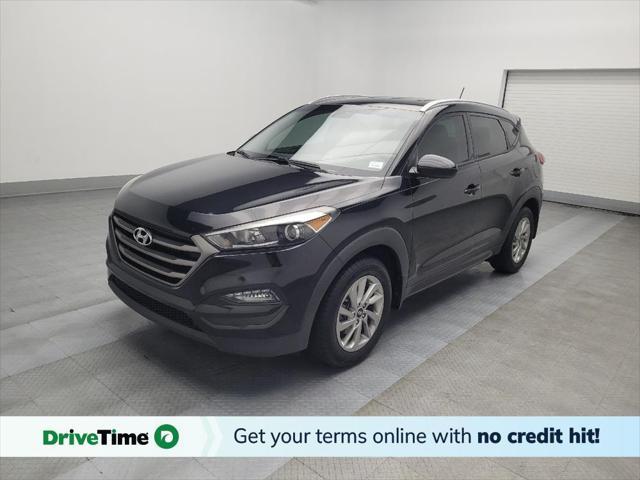 used 2016 Hyundai Tucson car, priced at $16,595