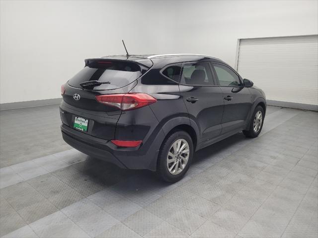 used 2016 Hyundai Tucson car, priced at $16,595