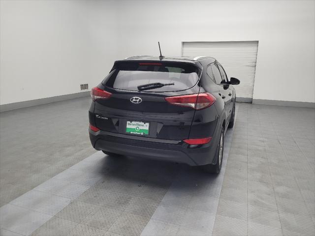 used 2016 Hyundai Tucson car, priced at $16,595