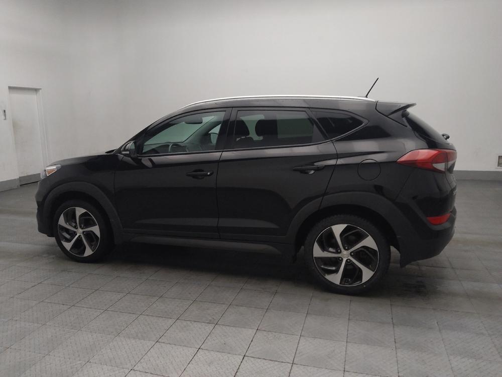 used 2016 Hyundai Tucson car, priced at $15,395