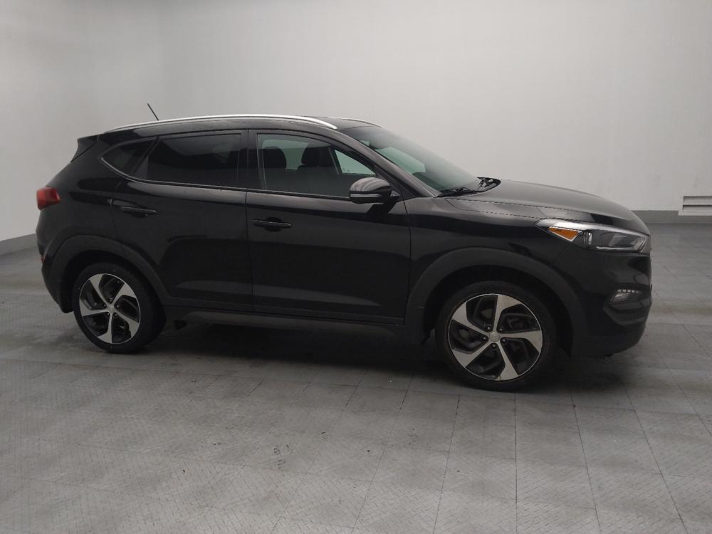 used 2016 Hyundai Tucson car, priced at $15,395