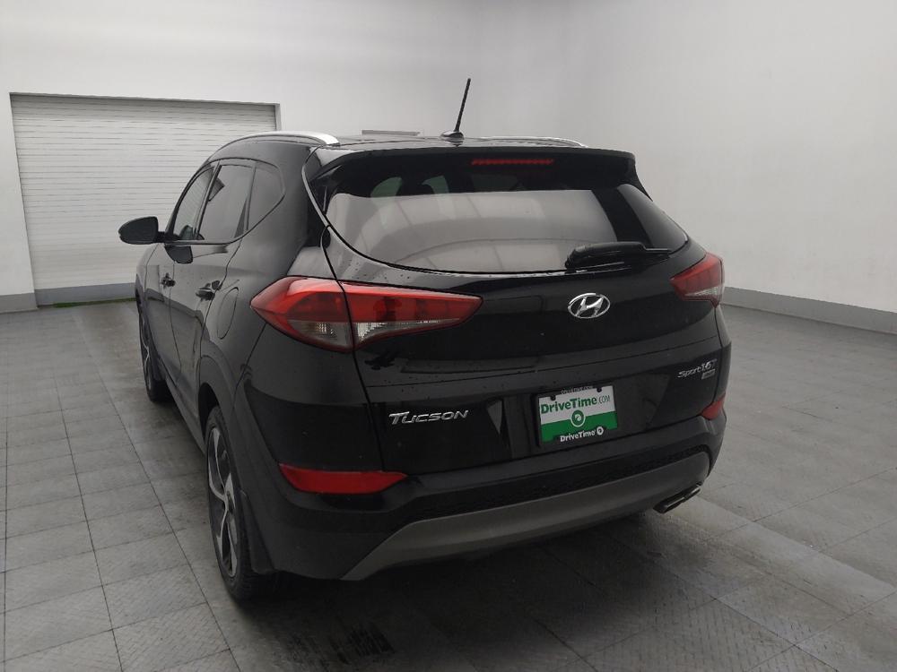 used 2016 Hyundai Tucson car, priced at $15,395