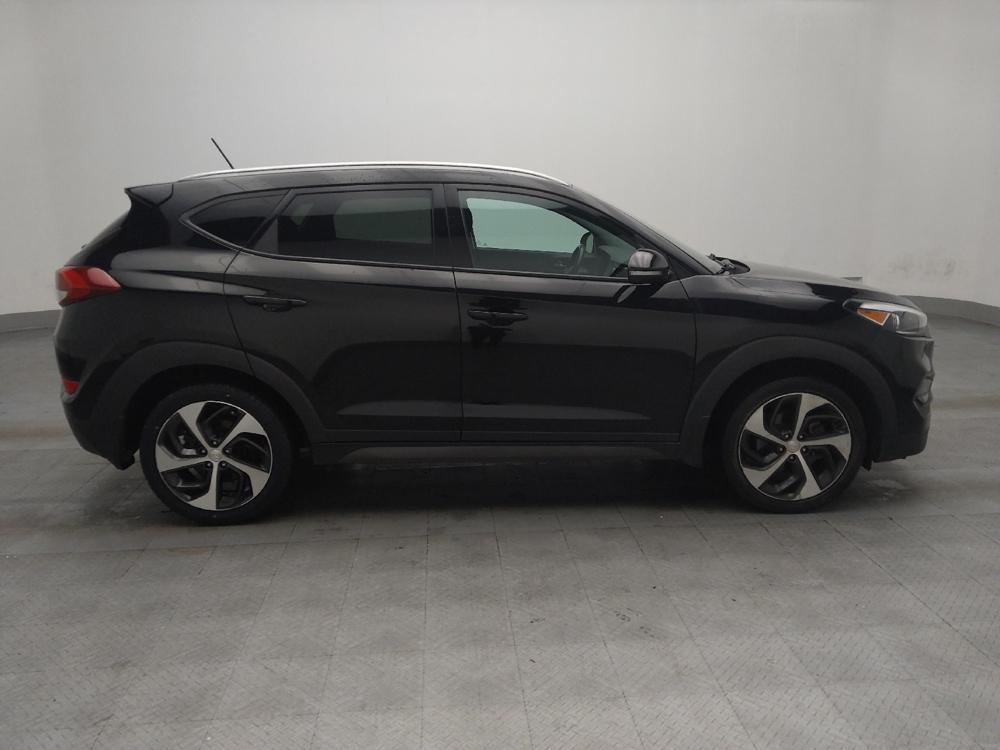 used 2016 Hyundai Tucson car, priced at $15,395