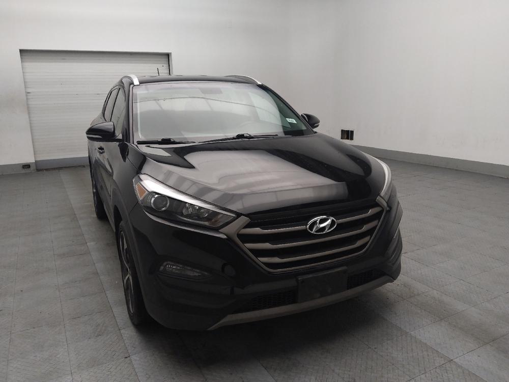used 2016 Hyundai Tucson car, priced at $15,395