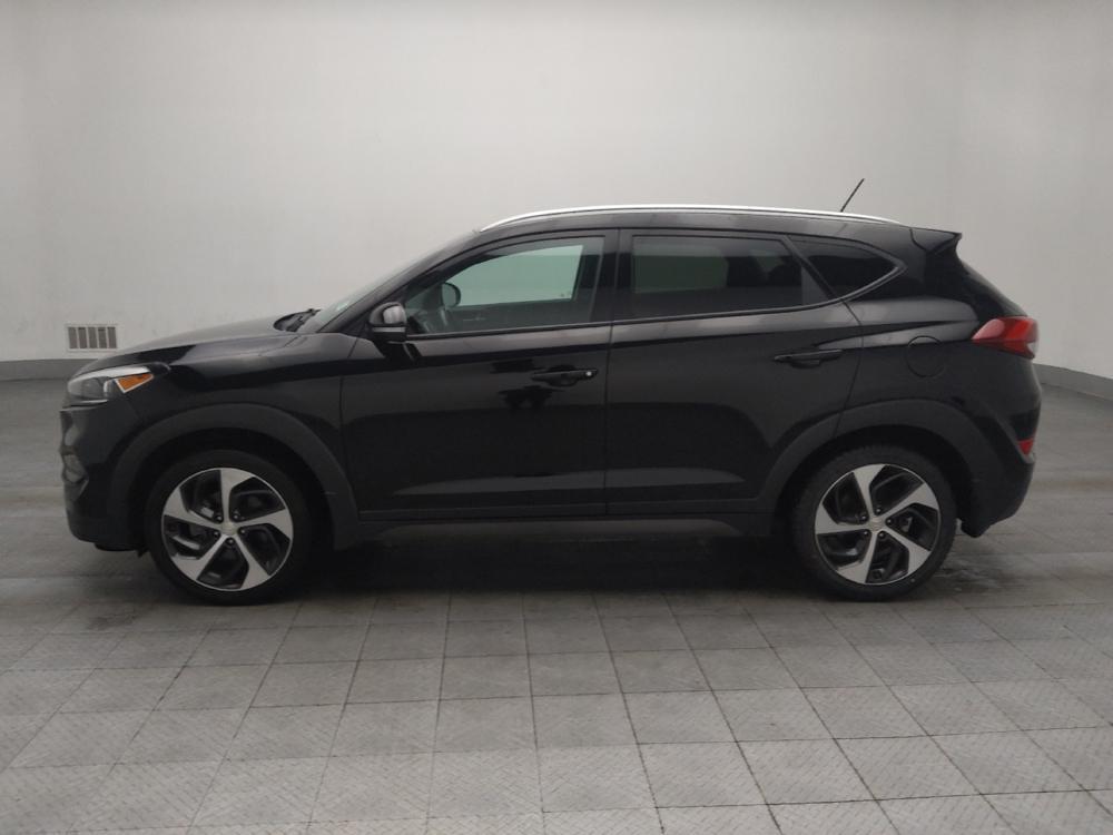 used 2016 Hyundai Tucson car, priced at $15,395